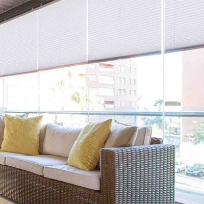 Cerramiento de terraza