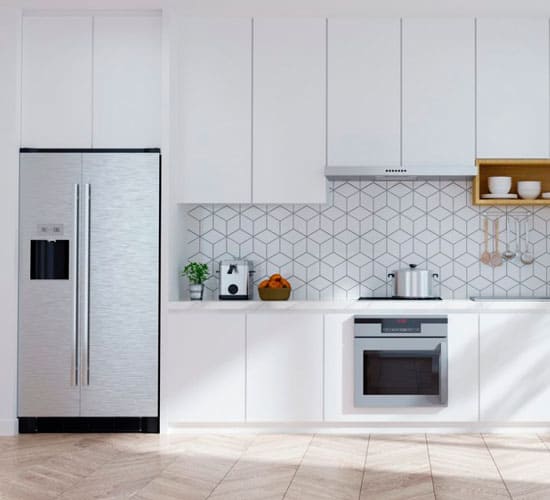 Visite nuestra exposición de cocinas en Mejorada del Campo