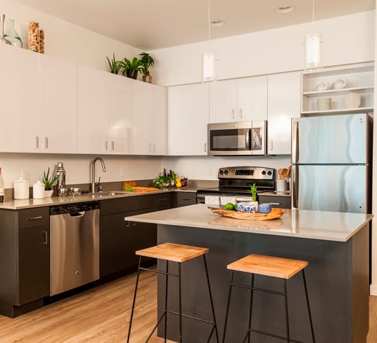 Smart kitchen en Torrejón de Ardoz