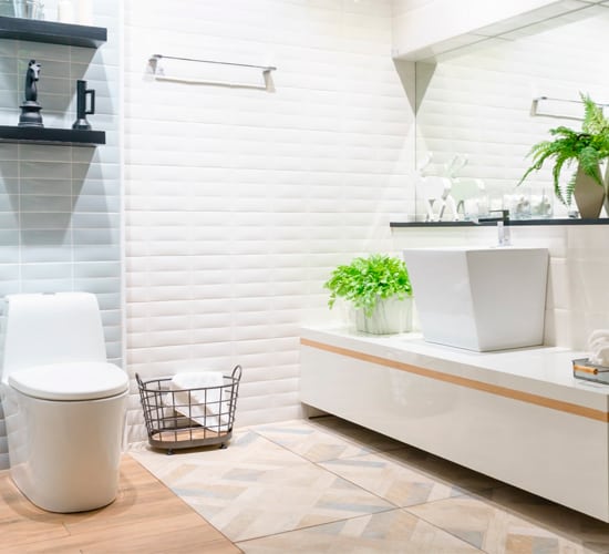 Reformas de baño en San Fernando de Henares